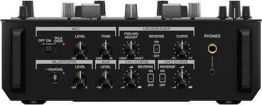 Pioneer DJ DJM-S7 Digital Combiner 2 Canale / 1 Intrare XLR & Bluetooth