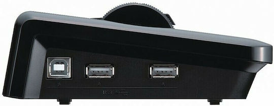 Korg Midi Keyboard microKEY MKII με 37 Πλήκτρα Μαύρο