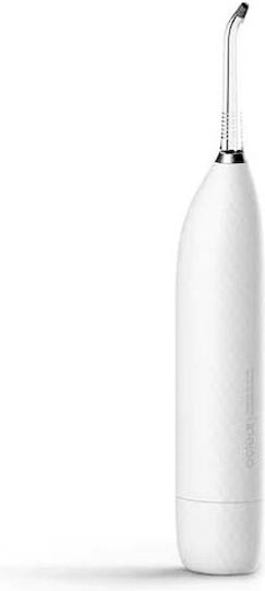 OClean W1 Smart Oral Irrigator White Water Flosser με Θήκη Ταξιδίου Λευκό