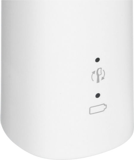 Philips Sonicare ProtectiveClean 4300 Електрическа Четка за Зъби с Таймер и Калъф за Пътуване White Mint