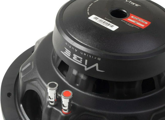 Vibe Audio Subwoofer Αυτοκινήτου 12" 350W RMS