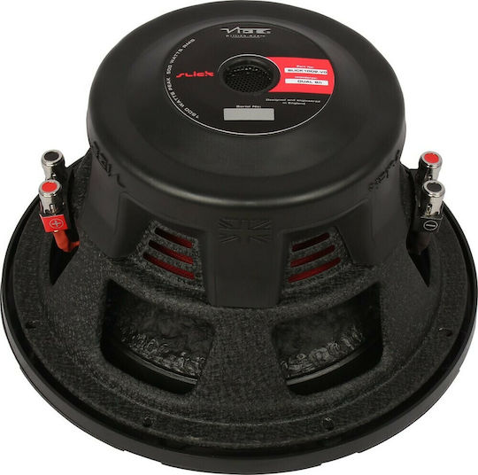 Vibe Audio Subwoofer Αυτοκινήτου 10" 500W RMS