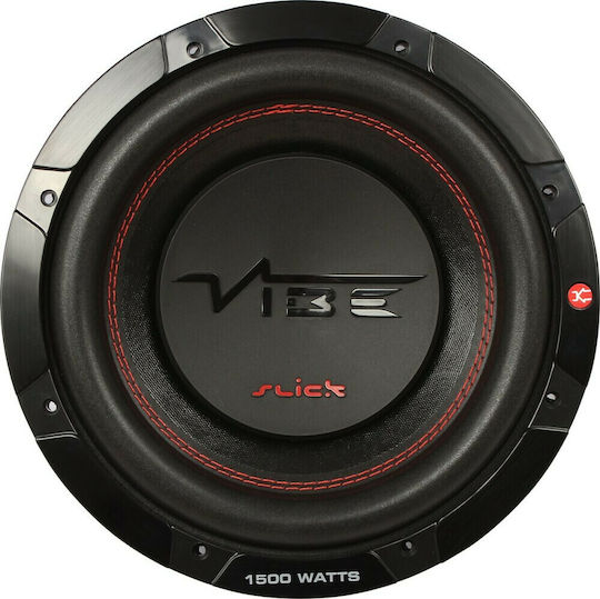 Vibe Audio Subwoofer Αυτοκινήτου 10" 500W RMS