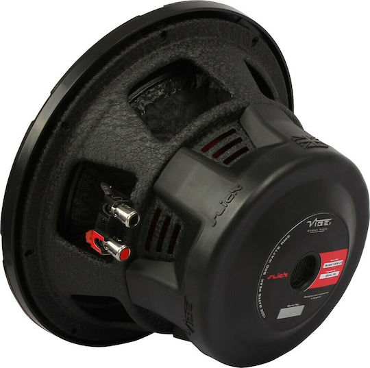 Vibe Audio Subwoofer Αυτοκινήτου 10" 500W RMS