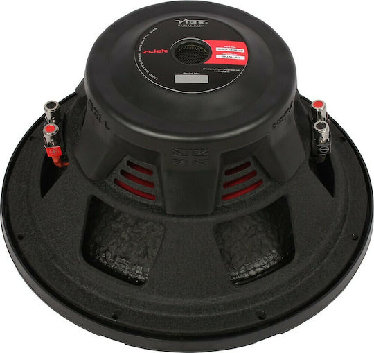 Vibe Audio Автомобилен Субуфер 12" 1500W RMS