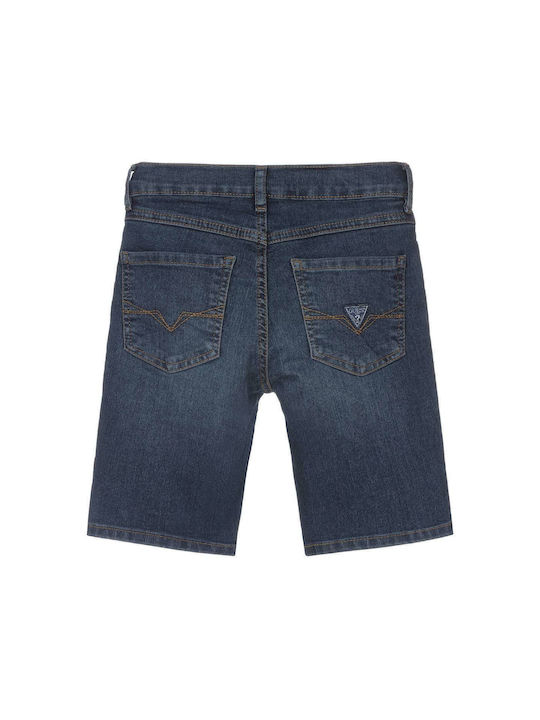 Guess Kids Shorts/Bermuda Fabric Blue