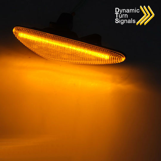 Flash Led for BMW M3 Mazda 6 2pcs