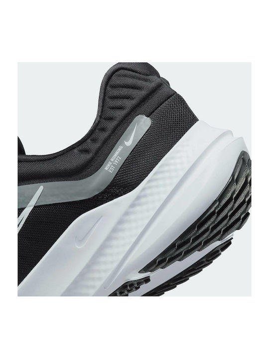 Quest 5 Sport Shoes Running Black