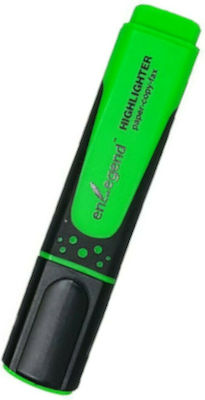 Ningbo Enlegend HL7002 Grip Highlighter Green ENL-HL7002-GR