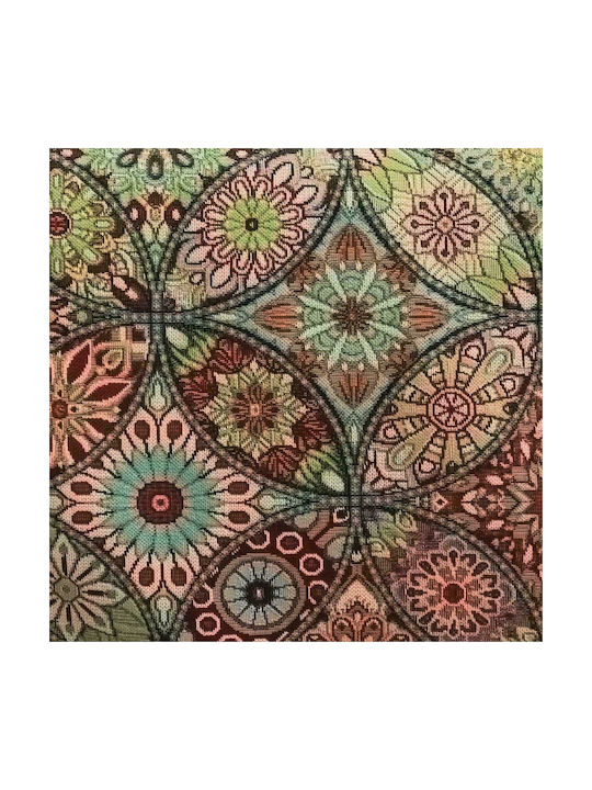 Калъф За Възглавница Vitral Многоцветен 70x70см