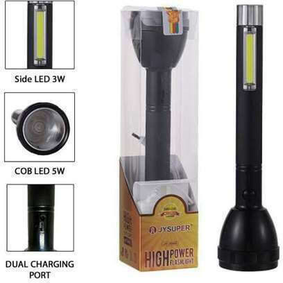 Factory LED Двойна функция SD-2080 Черен