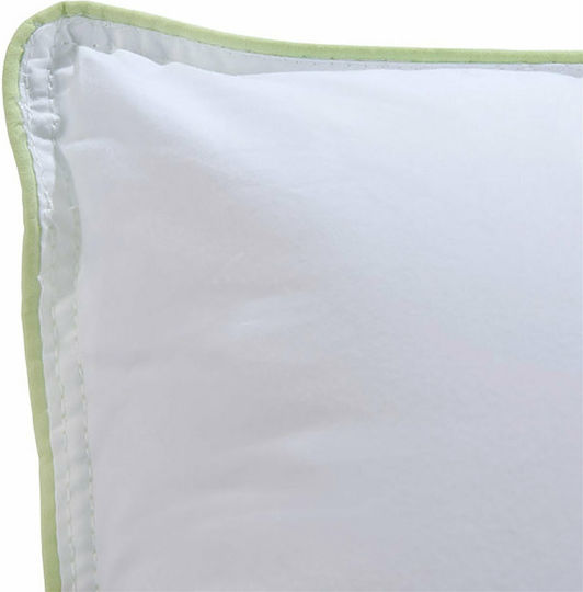 Down Town Home Μαξιλάρι Ύπνου Microfiber 50x75cm