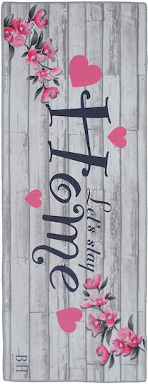 Beauty Home Covoraș De Bucătărie Coridor Impermeabil 60x160cm 2020902403929 Gri Beauty Home Covoraș De Bucătărie Coridor Impermeabil 60x160cm 2020902403929 Gri
