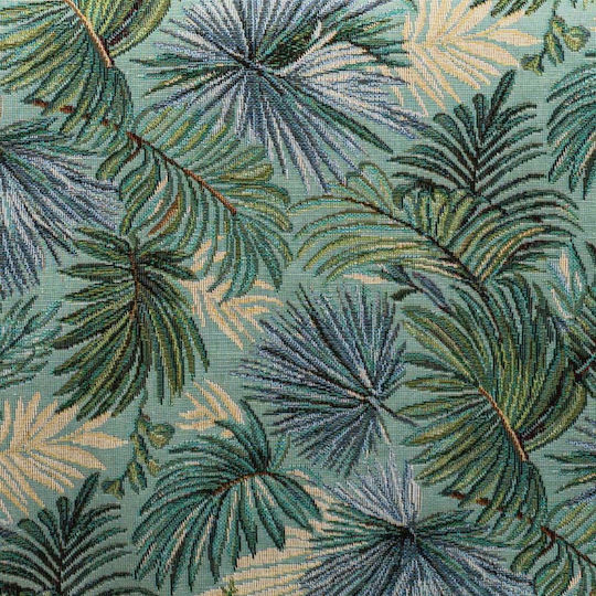 Sette Colori Καρέ Marbella Πράσινο 90x90εκ.