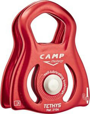 Camp Pulley Tethys Kletterrolle 2154