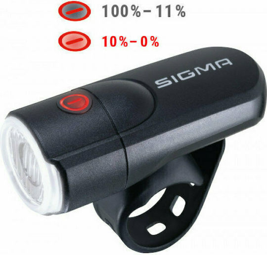 Sigma Sport Aura 30 Εμπρόσθιο Φως Ποδηλάτου