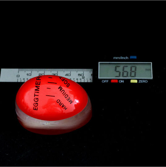 Countdown Analog Kitchen Timer