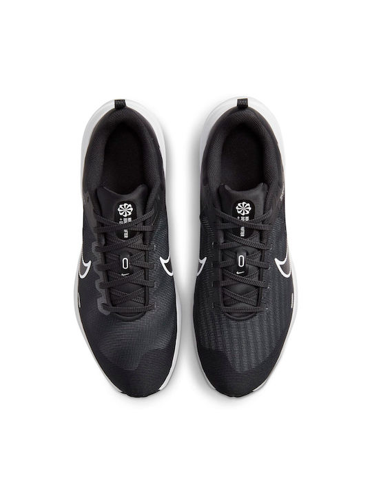 Downshifter 12 Ανδρικά Αθλητικά Παπούτσια Running Black / White / Dark Smoke Grey / Pure Platinum