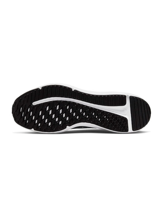Downshifter 12 Ανδρικά Αθλητικά Παπούτσια Running Black / White / Dark Smoke Grey / Pure Platinum