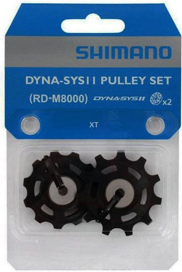 Shimano RD-M8000 Riemenscheibensatz