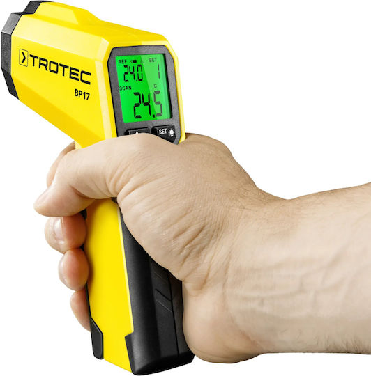 Trotec BP17 Infrared Thermometer 3510003029
