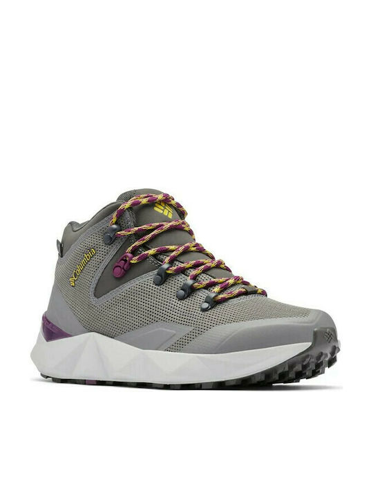 Columbia Facet 60 Outdry Women's Hiking Boots Gray