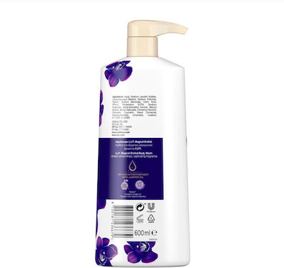 Lux Magical Orchid Baie cremoasă (1x600ml) 600ml