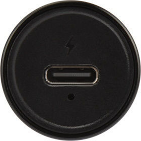 Maxlife MXCC-04 PD Автомобилен Зарядно Устройство 20W с Едно USB-C Порт Черен Цвят