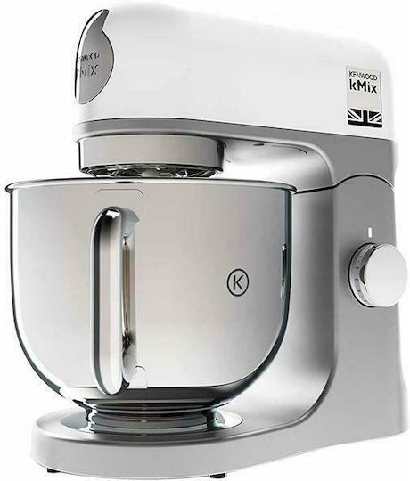 Kenwood Kmix Stand Mixer 1000W with Stainless Mixing Bowl 5lt