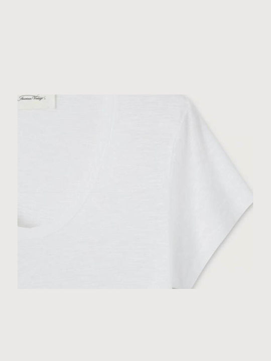 Γυναικείο T-shirt Λευκό