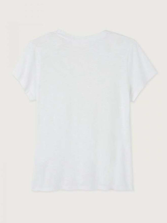 Γυναικείο T-shirt Λευκό