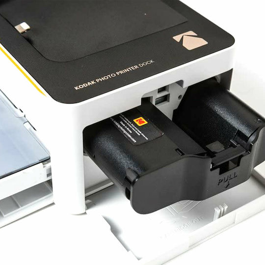 Kodak Photo Cartridge & Paper Фотохартия за Принтери Мастиленоструен 40 Листове