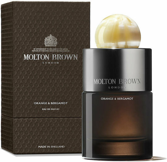Molton Brown Orange & Bergamot Eau de Parfum 100ml