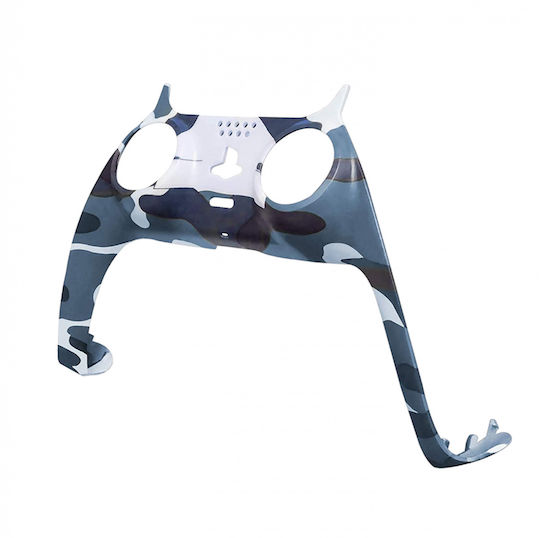 Piranha Controller Piele pentru Controller PS5 Albastru