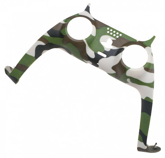 Piranha Controller Skin για Χειριστήριο PS5 Πράσινη