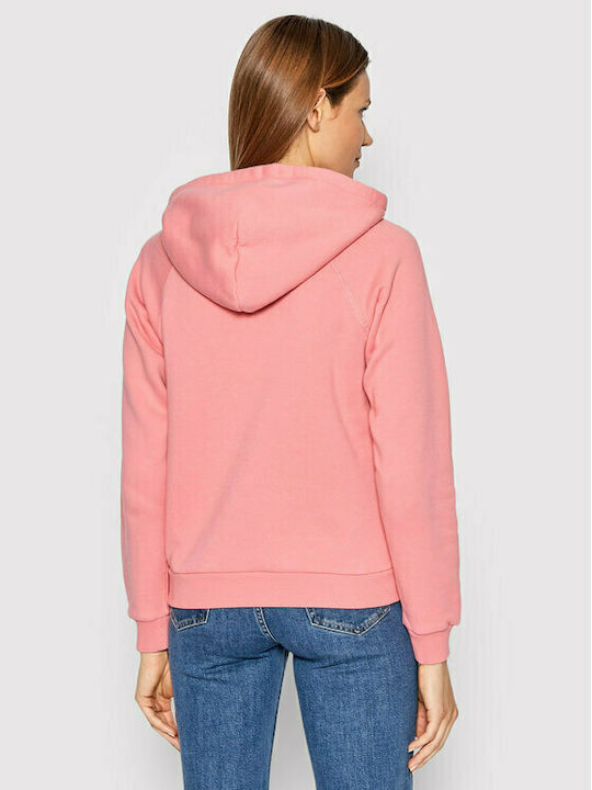 Ralph Lauren Women's Hooded Sweatshirt Pink