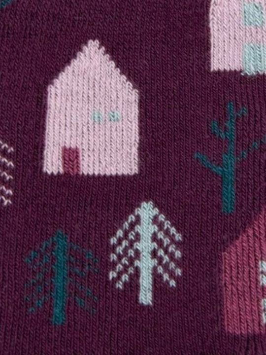 EWERS STOPPER SOCKS 221196 SOFTSTEPS HOUSES