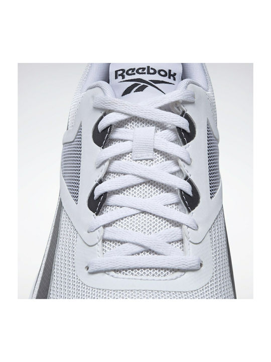 Lite Plus 3 Ανδρικά Αθλητικά Παπούτσια Running Cloud White / Core Black / Pure Grey 3