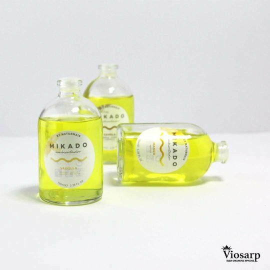 Naturmais Diffuser Mikado Ambientador mit Duft Canela 100ml