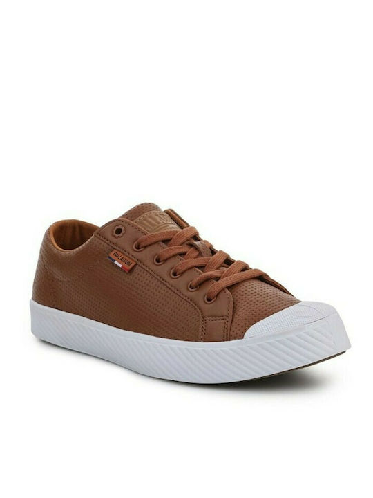 Palladium Pallaphoenix Sneakers Brown