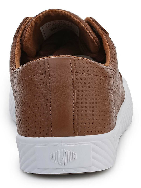 Pallaphoenix Γυναικεία Sneakers Καφέ