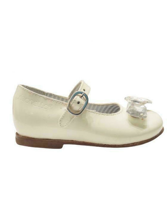 Children's shoes Simonetta White 8821002