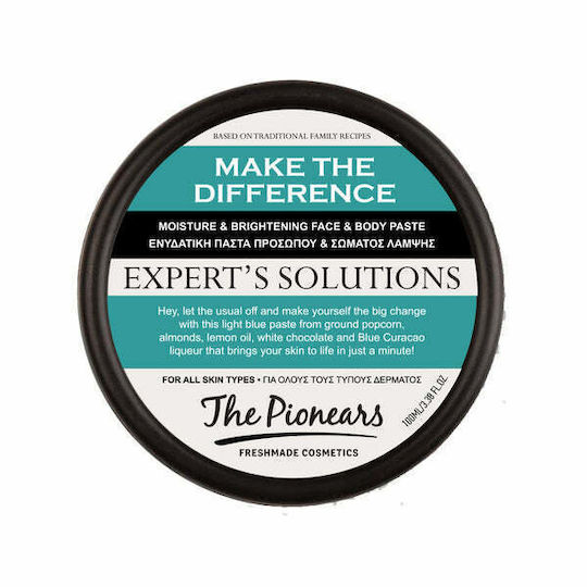 The Pionears Make The Difference Scrub für das Gesicht 100ml
