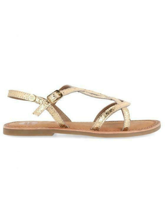 Gioseppo Kids' Sandals Gold