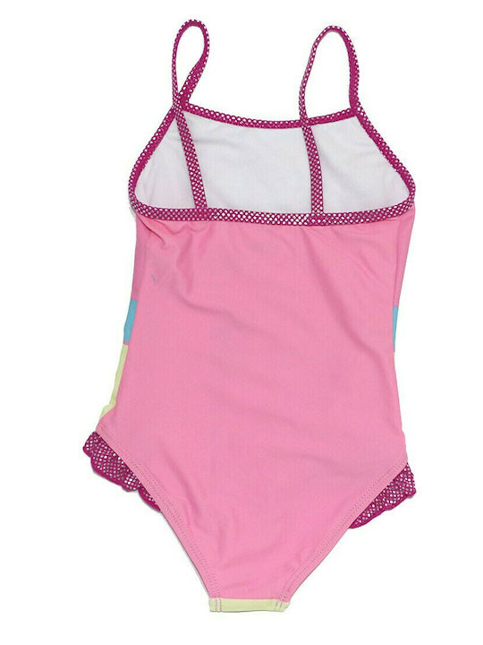 My Little Pony Kids Swimsuit for Girls (ET1895) pink