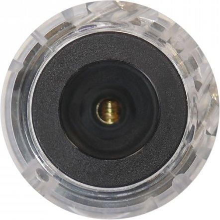 Dynavox Male Schuko Plug Transparent
