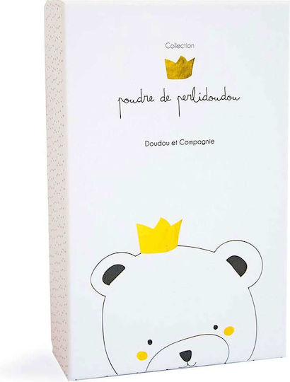 Doudou et Compagnie Λούτρινο Αρκουδάκι Perlidoudou Ours Petit 25 εκ.