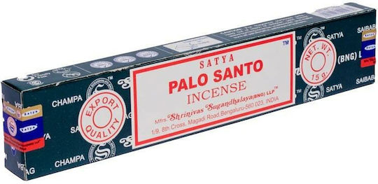 Satya Bețișoare Parfumate Palo Santo 15buc