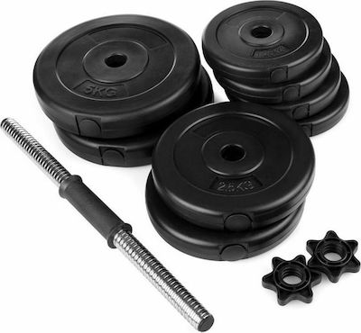 Spokey Burden Dumbbell 1x20kg