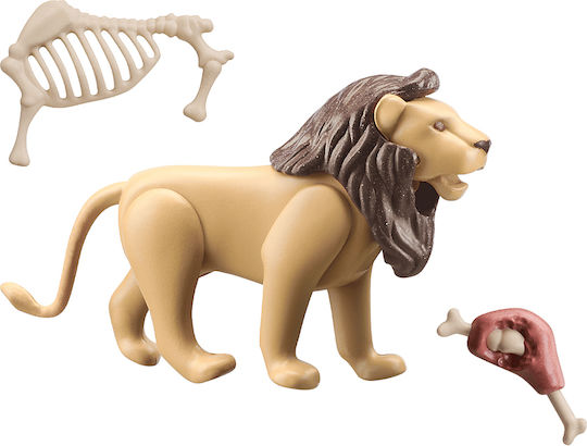 Playmobil Wiltopia Lion for 4-10 years old